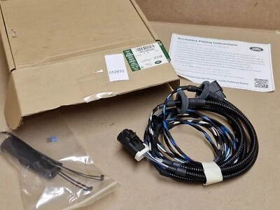 Range Rover Vogue Deployable Side Step Wiring Harness 2014-on VPLGP0290 Genuine - Image 1 of 4