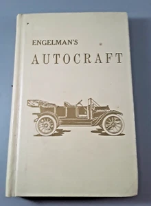 Engelman's Autocraft Book Chilton's 1970 - Picture 1 of 4