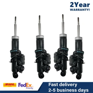 Stoßdämpfer Federbeine vorne hinten mit VDC passend für BMW X5 X6 E70 E71 AWD 2007-2014 - Bild 1 von 9