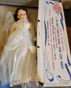 VINTAGE BETTY THE BEAUTIFUL BRIDE DOLL 