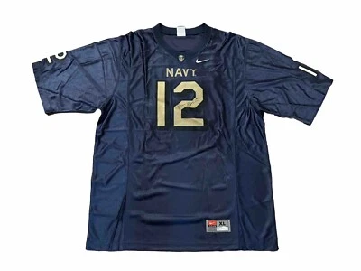 Roger Staubach Signed Navy Midshipmen (Color Rush) Jersey JSA - Image 1 of 3