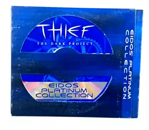 Thief The Dark Project Eidos Platinum Collection PC Vintage 1998 - Picture 1 of 2