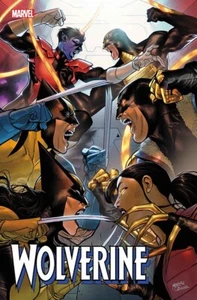Wolverine #6 (2025) (New) Choice of Covers - Picture 1 of 6