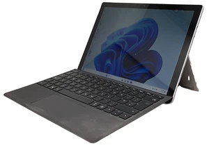Microsoft Surface Pro 5 1796 i5-7300U 8GB RAM 128GB NVMe 12.3" - 1YR Warranty - Afbeelding 1 van 13