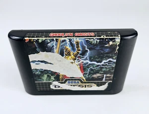 Ghouls 'n Ghosts (Sega Genesis, 1989) Authentic Tested Working Cleaned - Picture 1 of 4