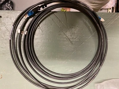 Fj-2sm-015-7.5m ASSY, 2SM FIBER DLC TO DLC - Image 1 of 2