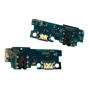 Original Ladebuchse USB C Buchse Port Flex Mic Mikro Samsung Galaxy A32 5G A326B - Bild 1 von 3