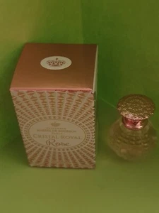 ■PRINCESSE MARINA DE BOURBON CRISTAL ROYAL ROSE 7,5 ml EdP mit OVP RAR - Bild 1 von 2
