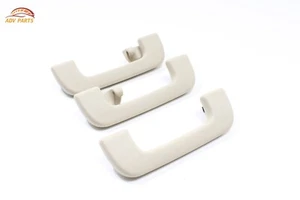 AUDI Q7 ROOF HEADLINER GRAB GRIP HANDLE OEM 2017 - 2019 ๐ -SET OF 3- - Picture 1 of 9