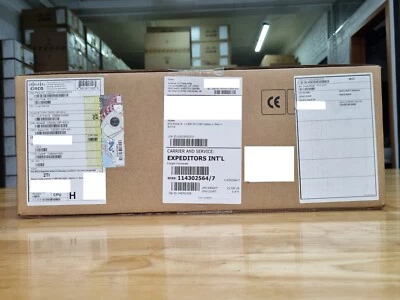 C9200L-24P-4G-A Cisco 9200L 24-port PoE+ 370W, 4 x 1G, Network Advantage - Image 1 of 4