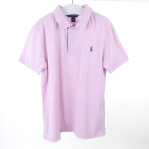 POLO RALPH LAUREN Poloshirt T-Shirt Rosa Kinder Gr. 6 128 - Bild 1 von 3