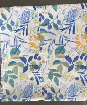 Charisma Single KING Peyton Pillowcase Microfiber Floral 100 % Polyester - Image 1 of 4