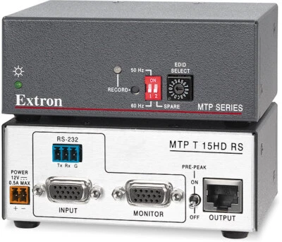 EXTRON MTP SERIES RS-232, MTP T 15HD RS 60-652-01 NIB - Image 1 of 2