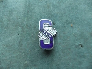 Animal Welfare RSPCA SPCA Badge Protection Cruelty Animals Scotland wildlife - Picture 1 of 2