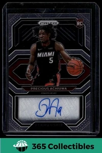 2020 Panini Prizm Precious Achiuwa Autograph #RP-PAH Basketball Utah Jazz - Picture 1 of 2