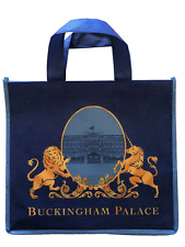 NEW Buckingham Palace shopping tote gift bag (3 available)