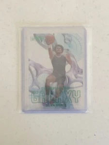 2021 Skybox Metal Universe Champions Jalen Green Championship Galaxy Houston - Picture 1 of 3