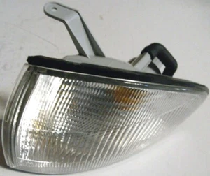 Left Front Indicator Unit Clear For Hyundai Accent 3 Door 94-00 Genuine New Part - Picture 1 of 3