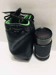 VINTAGE LENS HANIMEX MC AUTOMATIC ZOOM f = 80 - 200 MM 1 4.5 C-MACRO No. 102728 - Picture 1 of 12