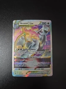 Pokemon Tcg Arceus VSTAR SWSH307 SWSH: Sword & Shield Promo Cards Holo NM - Picture 1 of 2