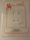 Vintage Seeley's Dollmaker's Pattern BP76 Body Pattern