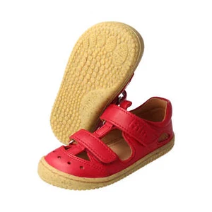 Filii B32012-1 fire KAIIMAN BIO nappa leather velcro