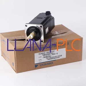1 PIEZA NUEVO SERVOMOTOR YASKAWA AC SGMAS-08ACA4C SGMAS08ACA4C - Imagen 1 de 15