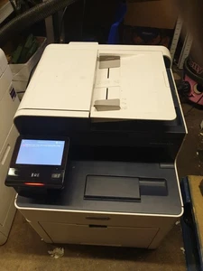 Xerox Workcentre 6515 Multifunctional Laser Printer - spares or repairs - Picture 1 of 5