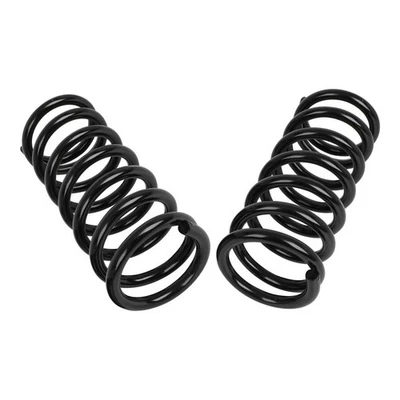 适用于英菲尼迪 QX56 04-10 RWD 日产 Armada 2006-2015 后 LH+RH 线圈弹簧 2 件 — 第 1/4 张图片