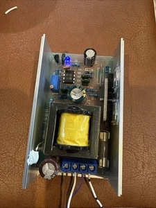 Boost Buck DC-DC Adjustable Step-Up CONVERTER 200 To 450 Volt Output - Picture 1 of 9