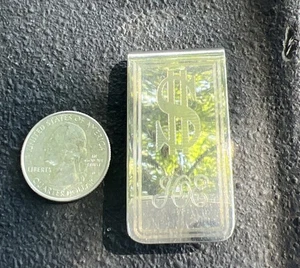 money clip Dollar Sign - Picture 1 of 7
