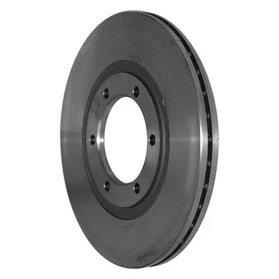 For Mazda B2600 1990-1993 ACDelco 18A370A Silver Vented Front Brake Rotor - Изображение 1 из 2