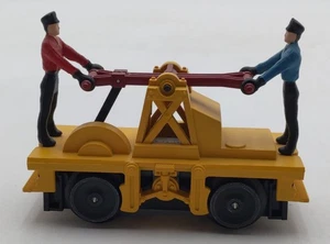 Lionel 6-18457 Postwar Celebration #65 Operating Motorized Handcar EX - Picture 1 of 3