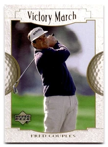 Upper Deck 2001 #169 Fred Coppie - Foto 1 di 2