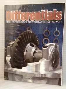 Differentials: Identification, Restoration, & Repair FREE SHIPPING - Picture 1 of 2