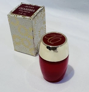 Colonia vintage Avon Charisma .5 fl oz para mujer 95 % completa con caja - Imagen 1 de 4