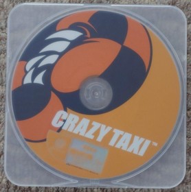 dreamcast crazy taxi crazy taxi Japan c2