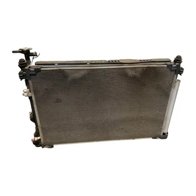 2020-2024 Toyota Camry Radiator Condenser Fan Set 2.5L Hybrid Factory OEM Parts — 第 1/4 张图片