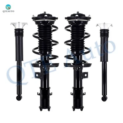 Juego Kit de amortiguador delantero rápido-trasero para Chevrolet Cruze LT 2016-2019, Premier Foto 1 de 4