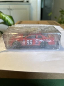 Racing Champions Coca-Cola 600 Program auto pressofusa 1998 #98 nuova con scatola SIGILLATA - Foto 1 di 4