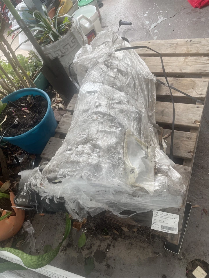 Used 2009 Audi A4 3.2L Automatic Transmission Quattro Tested OEM - Image 1 of 3