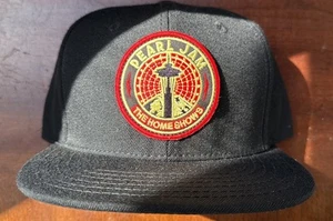Pearl Jam Hat - The Home Shows - 2018 Safeco Field - New - Picture 1 of 4