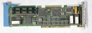 Vintage IBM PS/2 Spock caching SCSI card 32 bit Microchannel 85F0063 ISAB23 - Picture 1 of 3
