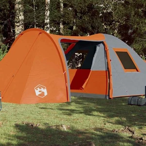 Tienda de Campaña Toldo Portátil Plegable Camping Tela Opaca Impermeable vidaXL - Imagen 1 de 31