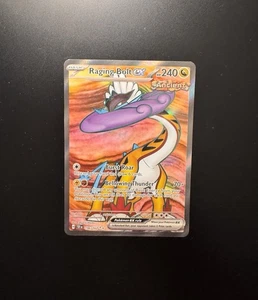 Pokémon TCG - Raging Bolt Ex 196/162 & Walking Wake Ex 189/162 - Temporal Forces - Bild 1 von 4
