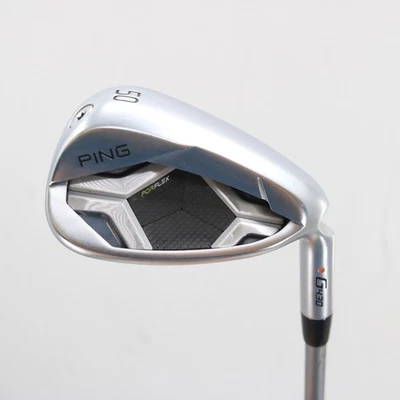 PING G430 Gap Wedge 50 度橙色圆点石墨 Alta Quick Senior 右握 S-156290 — 第 1/4 张图片
