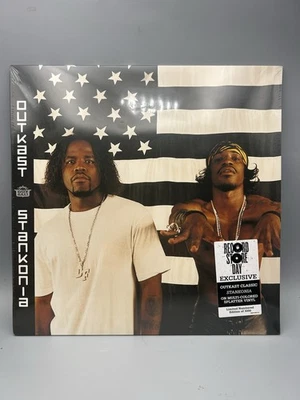 Outkast stankonia  2x lp sealed record store day multi-colored splatter vinyl - Image 1 of 3