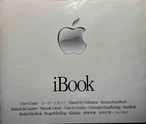 Apple iBook 2001 Print User’s Guide Brand New Sealed - Bild 1 von 2