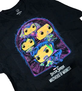 Camisetas Funko Pop Doctor Strange Multiverso de la Locura Medianas Marvel Collector Corp - Imagen 1 de 5