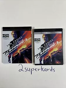 Days of Thunder (Ultra HD, 1990) Neu/Versiegelt mit Slipper - Versand verpackt - Bild 1 von 14